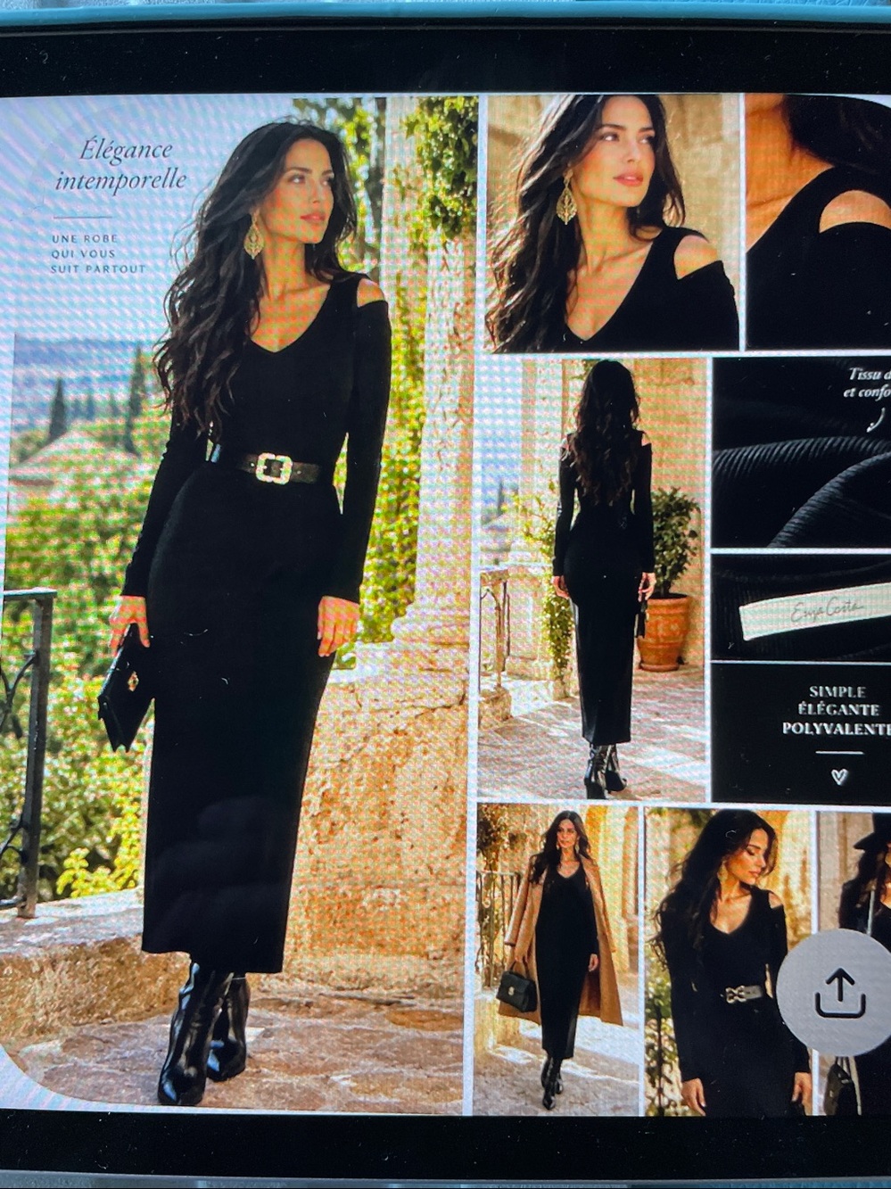 M. π€ ENZA COSTA π€ Glamourus Black Long Sleeve Kit Dress REVOLVE